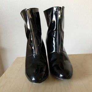 Eloquii Booties (10W)